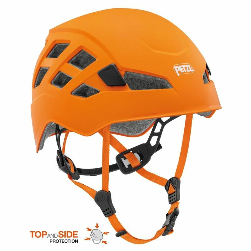 Skihelm Petzl Boreo Orange Unisex