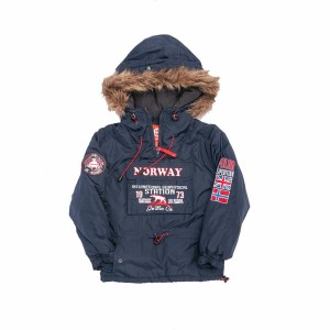 Veste de Sport pour Enfants Go & Win Norway Bleu