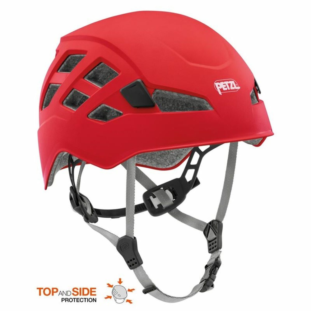 Skihelm Petzl Boreo Rot Unisex