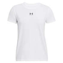 T-shirt Under Armour Campus Core White