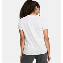 T-shirt Under Armour Campus Core White