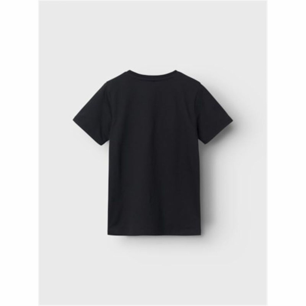 T-Shirt Name It NBA Schwarz