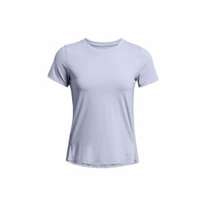 T-shirt Under Armour Launch Elite SS Purple