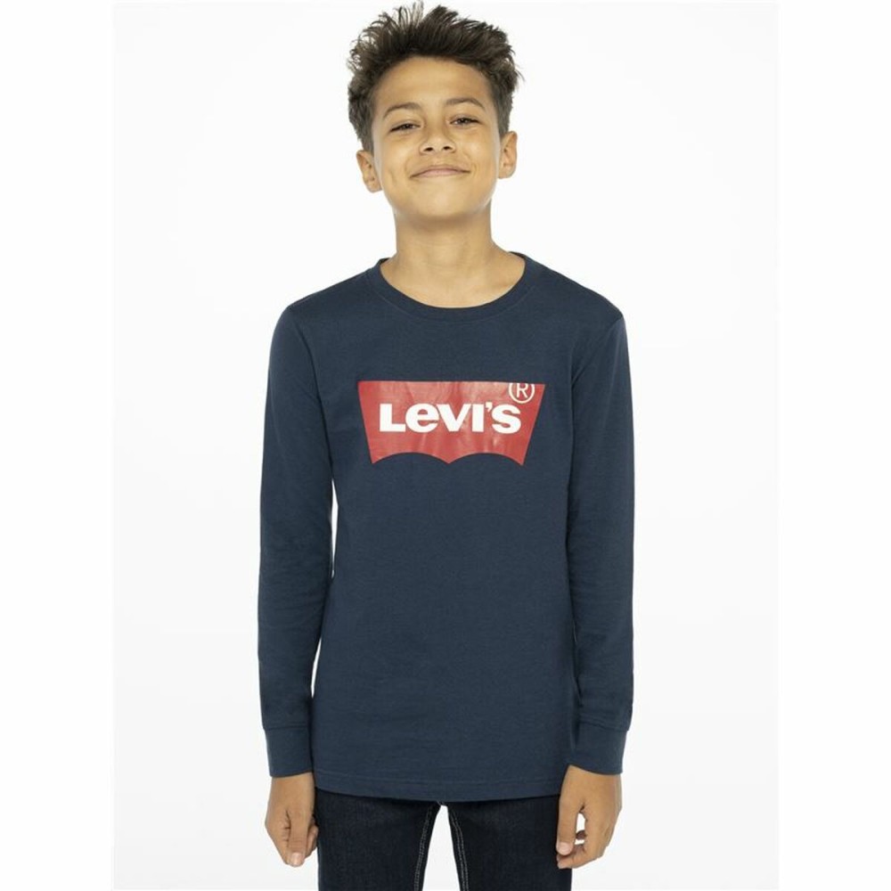 T-shirt Levi's Batwing Dark blue