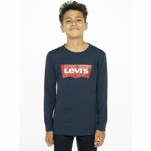 T-Shirt Levi's Batwing Dunkelblau