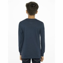 Chemisette Levi's Batwing Bleu foncé