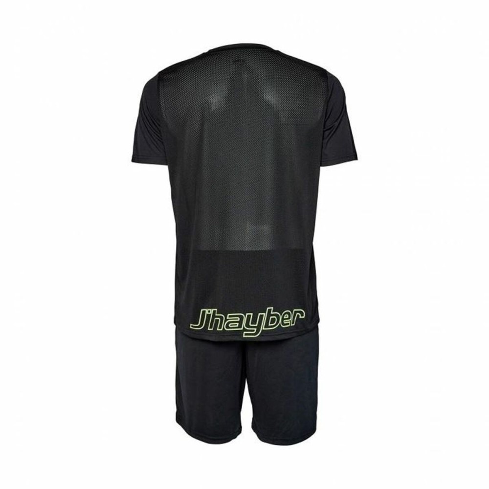 Adult's Sports Outfit J-Hayber Fusion Black