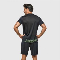 Ensemble de Sport pour Adultes J-Hayber Fusion Noir