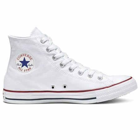 Casual Damenturnschuh Converse Chuck Taylor All Star High Top Weiß