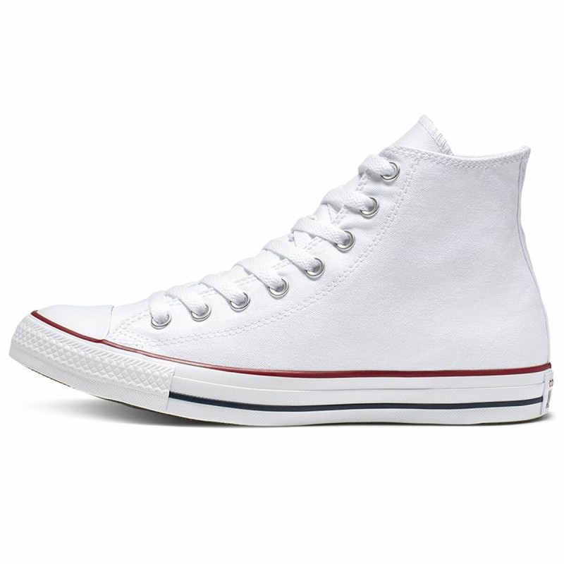 Casual Damenturnschuh Converse Chuck Taylor All Star High Top Weiß