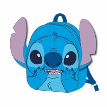 Schulrucksack Stitch Blau 18 x 22 x 8 cm