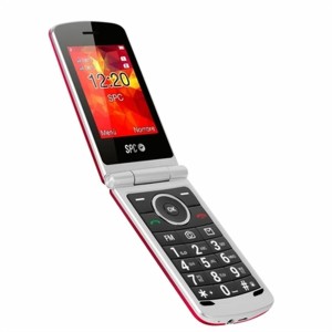 Mobiltelefon SPC 2,8" 32 GB Rot