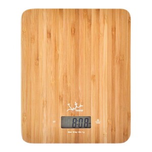 balance de cuisine numérique Bambú JATA MOD. 720 Bamboo