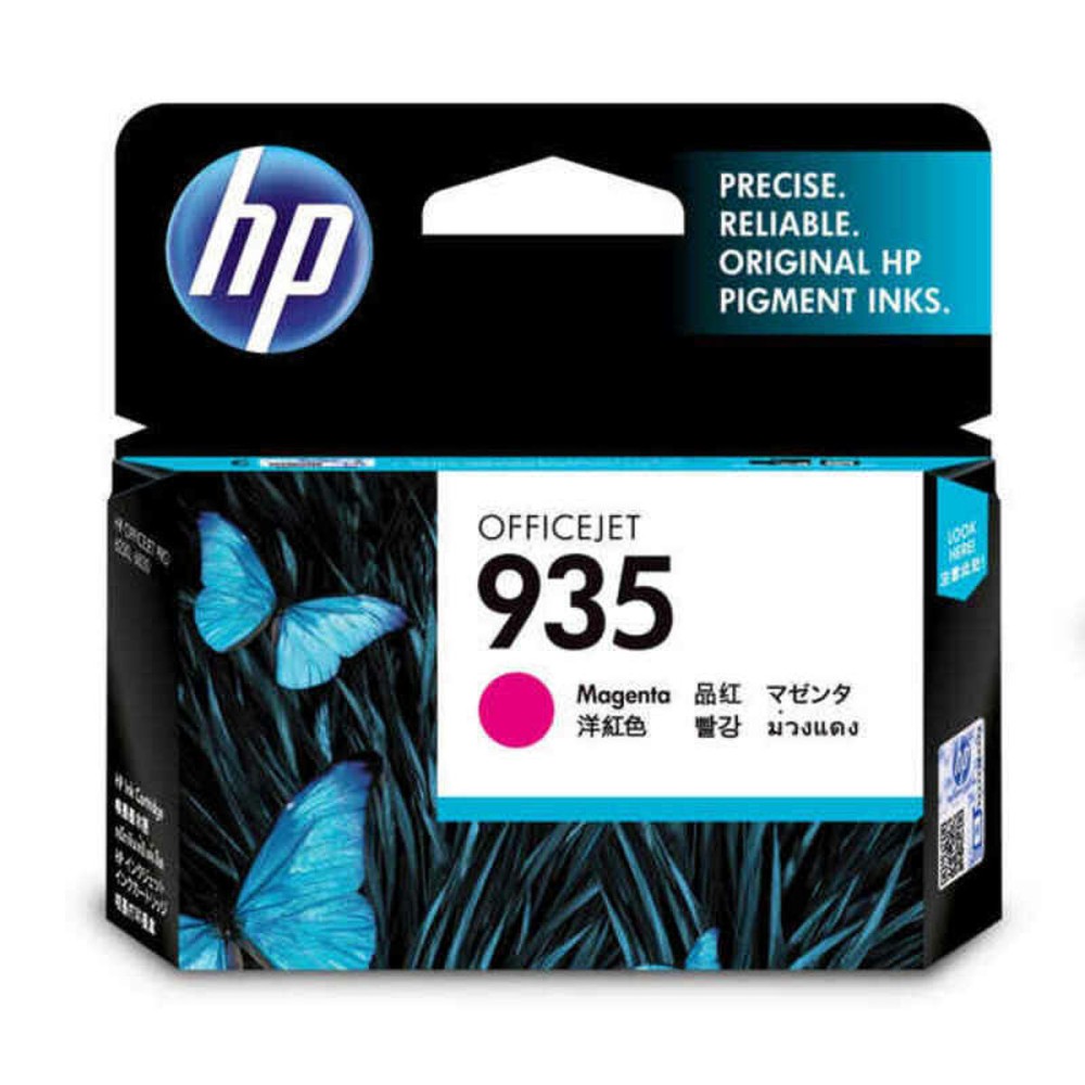 Cartouche d'Encre Compatible HP 935 Magenta