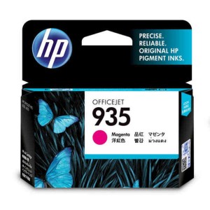 Cartouche d'Encre Compatible HP 935 Magenta