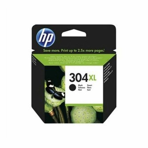 Cartouche d'Encre Compatible HP 304XL Deskjet 3720 Noir