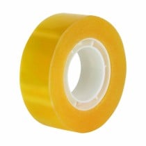 Adhesive Tape Milan Transparent 33 m 19 mm (8 Units)