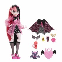 Poupée Monster High HHK51 Articulé