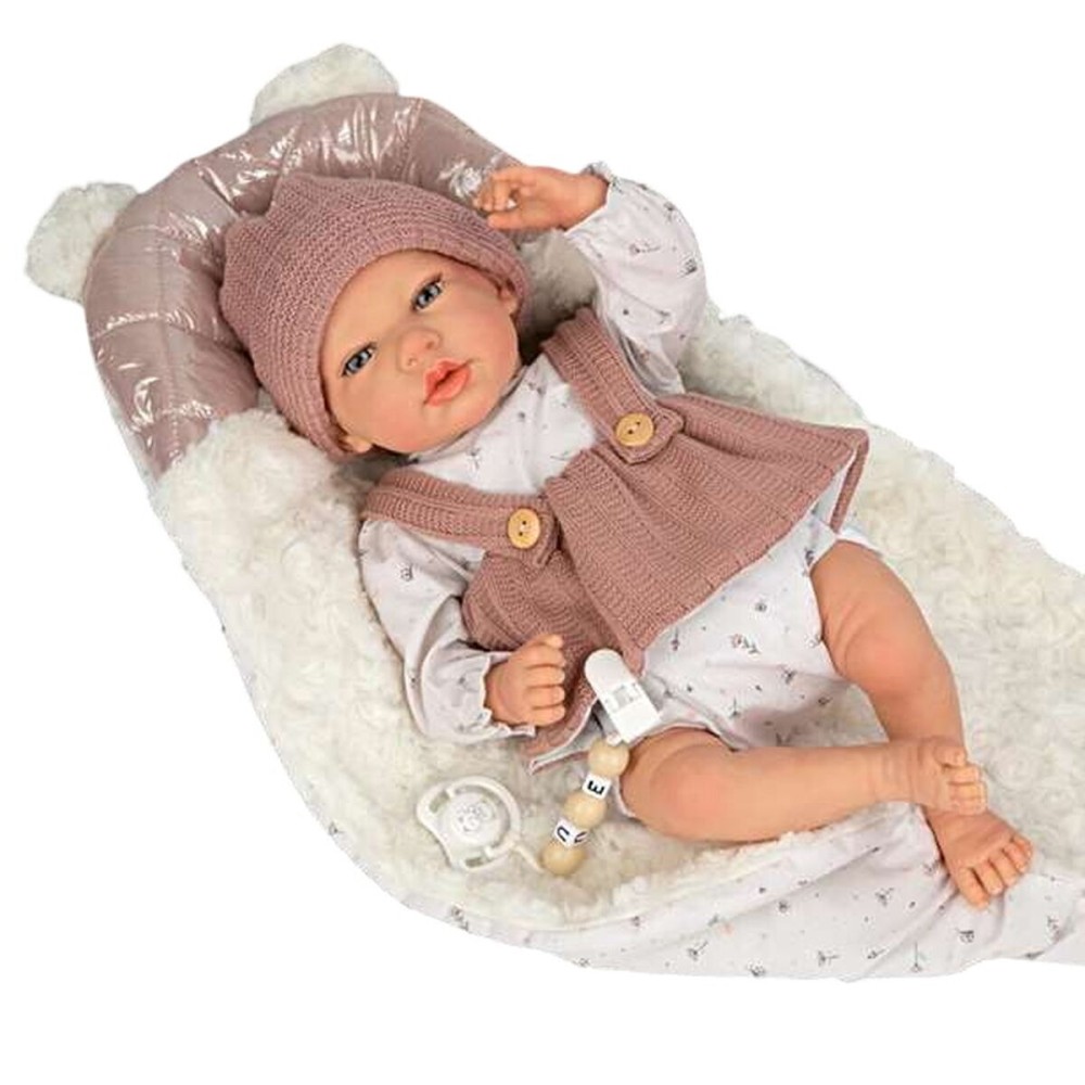 Babypuppe Arias Sandra 40 cm