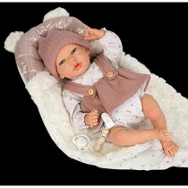 Babypuppe Arias Sandra 40 cm