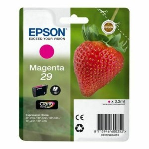 Cartouche d'encre originale Epson CLARIA T29 Magenta