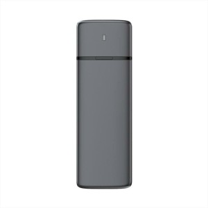 Housing for Hard Disk Aisens ASM2-007GRY Grey USB USB-C USB 3.0 SATA USB 3.2