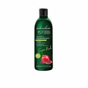 Shampooing renforcement de couleur Naturalium Super Food Grenade (400 ml)