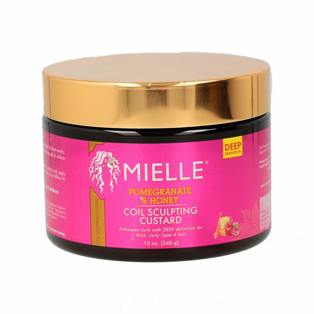 Crème pour Définir les Boucles Mielle Pomegranate & Honey (340 g)