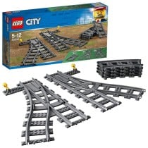 Set de construction Lego 60198 The Remote Train 33 Pièces