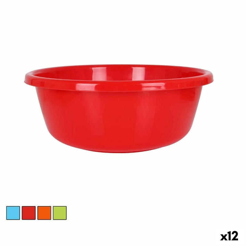 Bassine Dem Colors 20 L 46 x 46 x 16 cm (12 Unités)