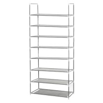 Regal Confortime 8 Regale 136 x 56,5 x 26,5 cm (6 Stück)