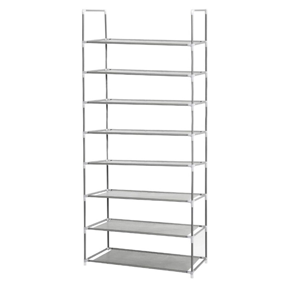 Regal Confortime 8 Regale 136 x 56,5 x 26,5 cm (6 Stück)