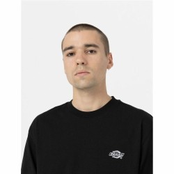 Men’s Sweatshirt without Hood Dickies Summerdale White