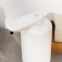 Rechargeable Automatic Foaming Soap Dispenser Bitefom InnovaGoods