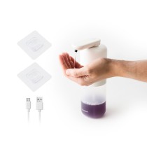 Rechargeable Automatic Liquid Soap Dispenser Bitesap InnovaGoods