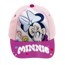 Child Cap Minnie Mouse Lucky Pink (48-51 cm)