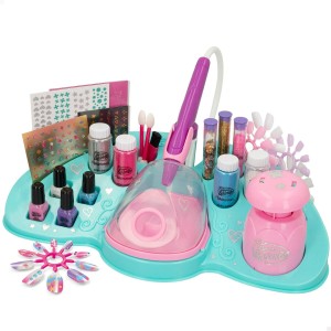 Set de Manucure Colorbaby Shimmer 'n Sparkle