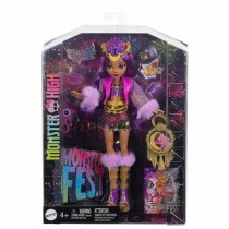 Doll Monster High Clawdeen Wolf