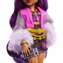 Doll Monster High Clawdeen Wolf