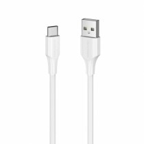 Câble USB Vention 1 m Blanc (1 Unité)