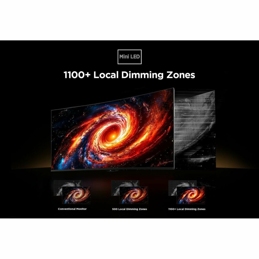 Écran TCL 34R83Q LCD 37"