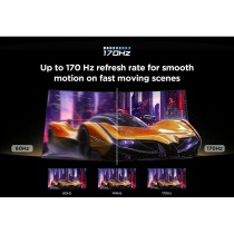 Écran TCL 34R83Q LCD 37"