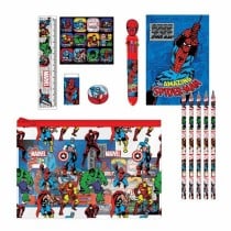 Pencils The Avengers NA 10 % Plastic