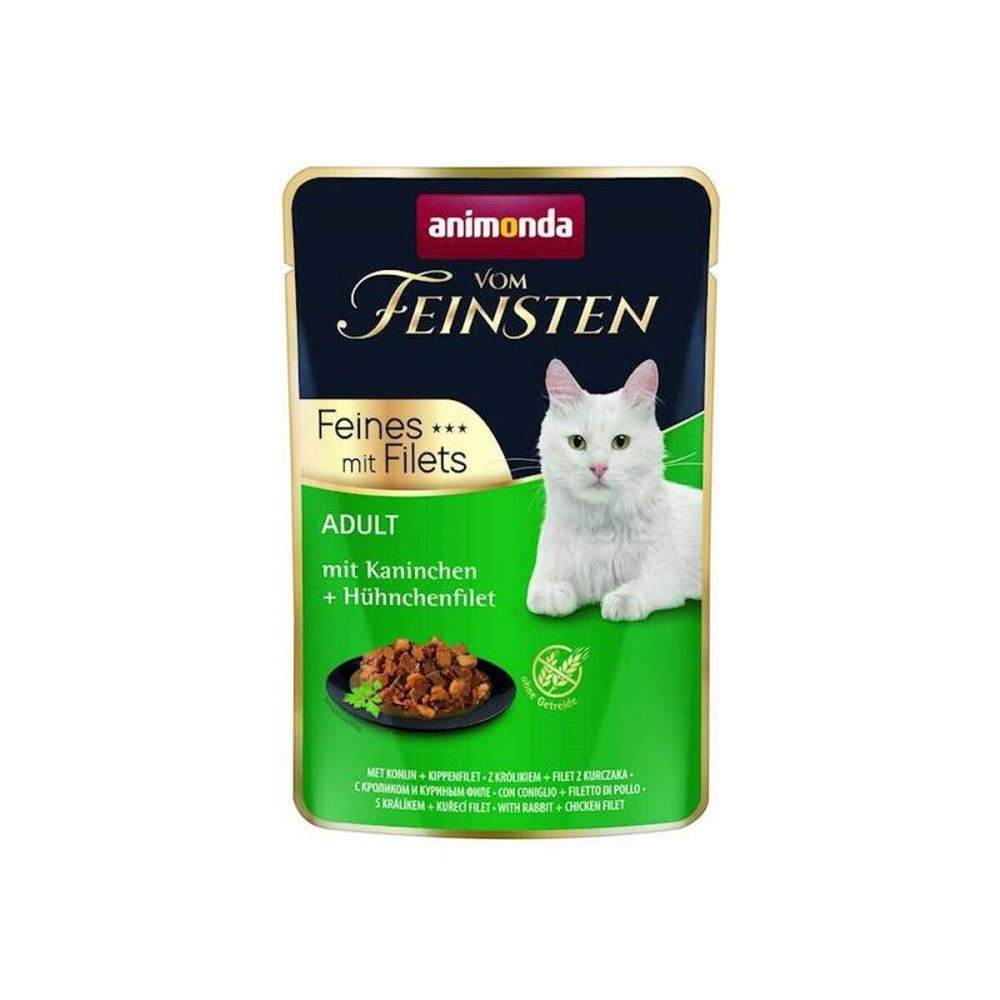 Katzenfutter Animonda Vom Feinsten Hase 85 g