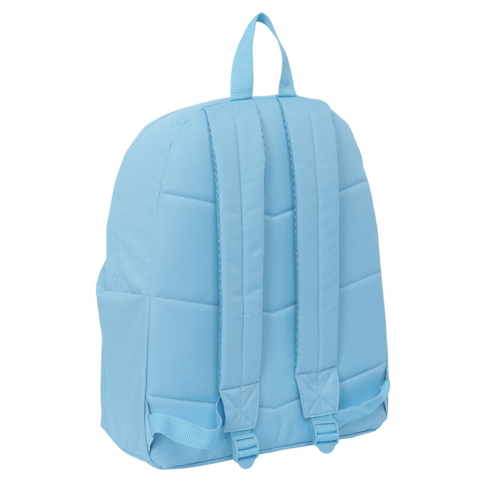 Cartable Munich Basics Bleu 33 x 42 x 15 cm