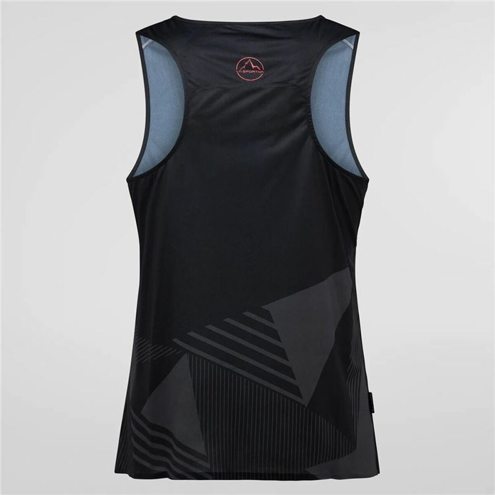 T-shirt La Sportiva Comp Tank Black