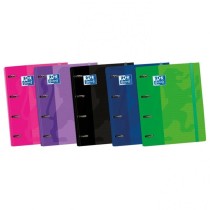 Ring binder Oxford Europeanbinder 1 Unit