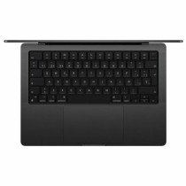 Ordinateur Portable Apple MW2U3Y/A 14" M4 16 GB RAM 512 GB SSD