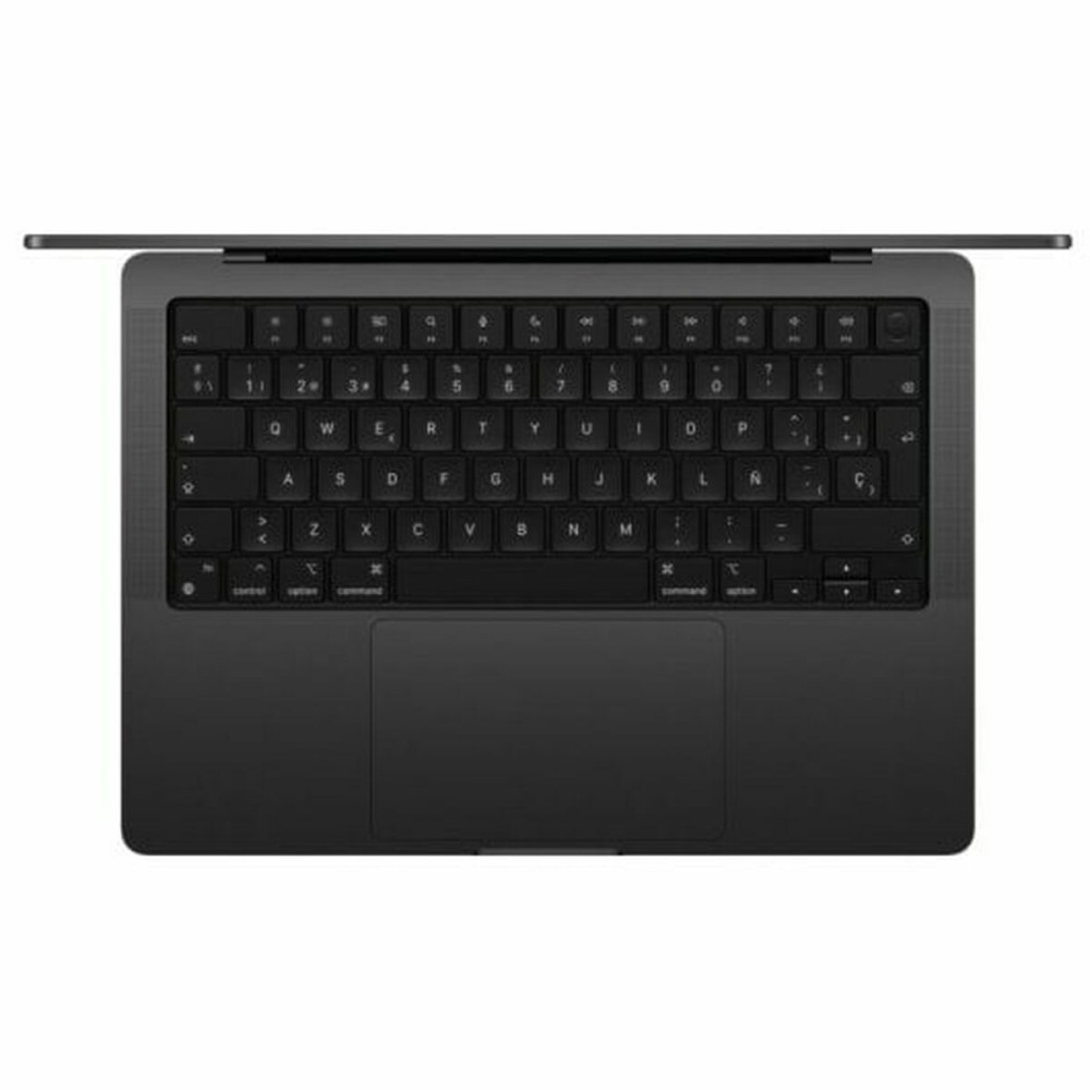 Ordinateur Portable Apple MW2U3Y/A 14" M4 16 GB RAM 512 GB SSD