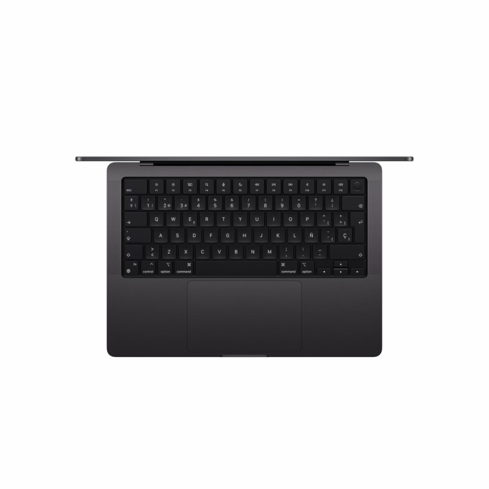 Ordinateur Portable Apple MW2U3Y/A 14" M4 16 GB RAM 512 GB SSD